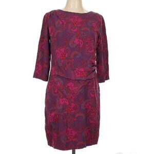 Gant Size 10 Cocktail dress burgundy